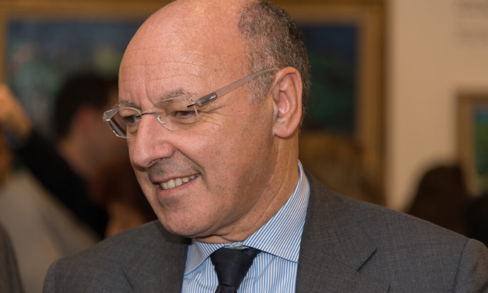 Inter, Marotta