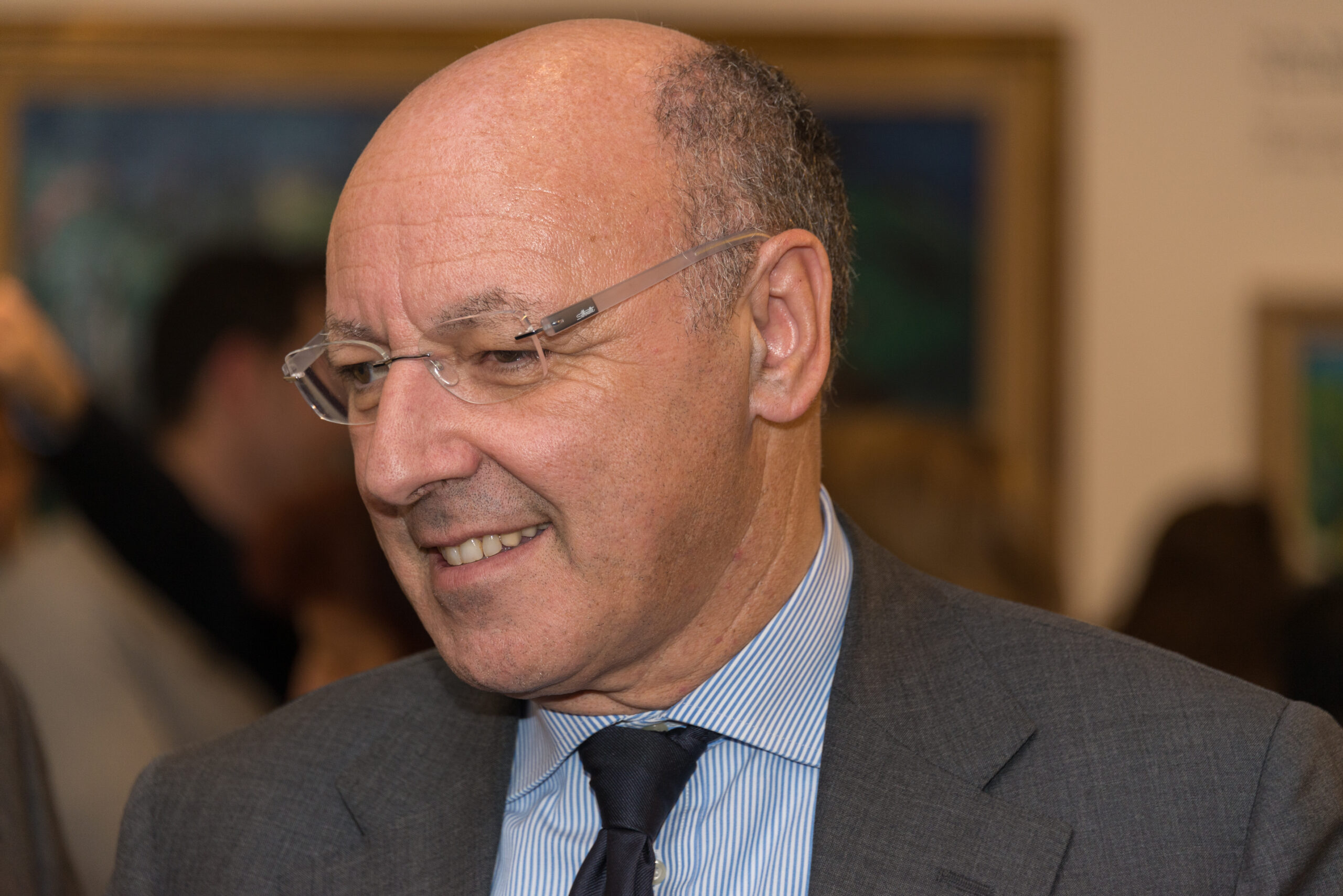 Inter, Marotta